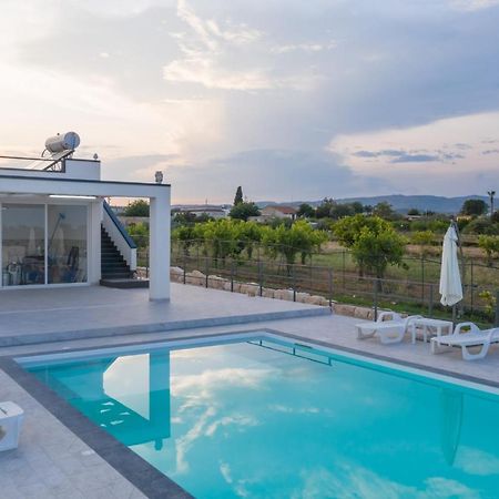 Villa Gallieco Noto Esterno foto