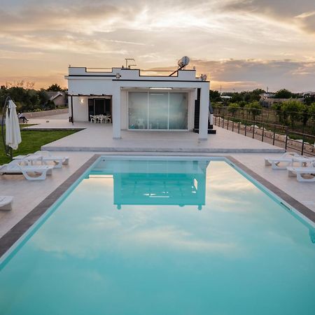 Villa Gallieco Noto Esterno foto