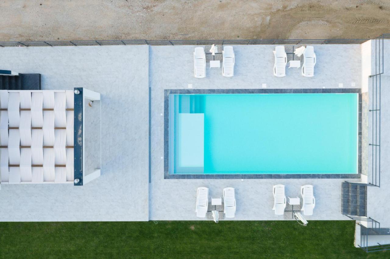 Villa Gallieco Noto Esterno foto